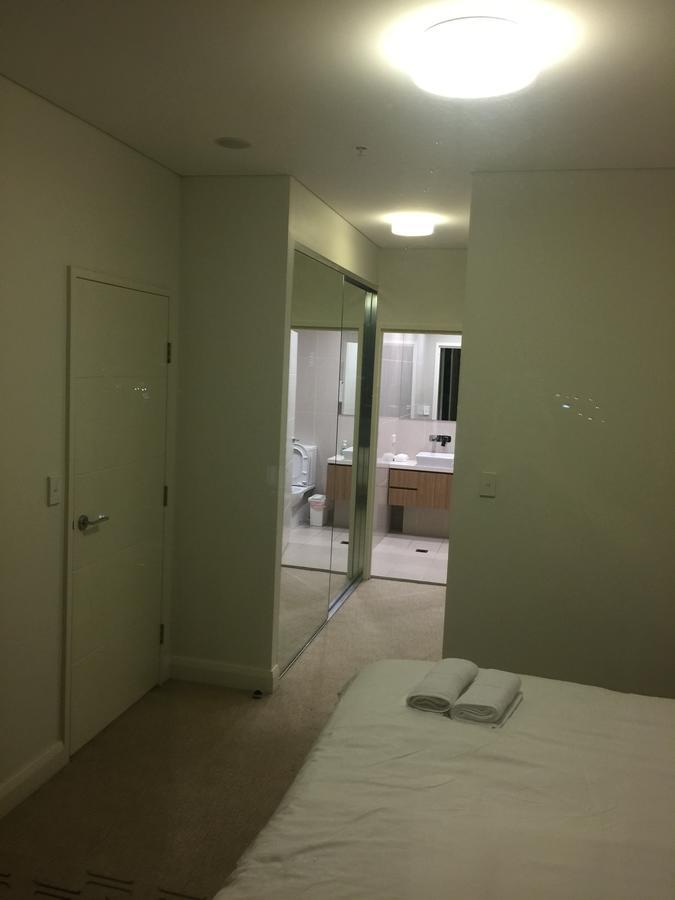2 Bedroom High Rise Apartment Audley 외부 사진