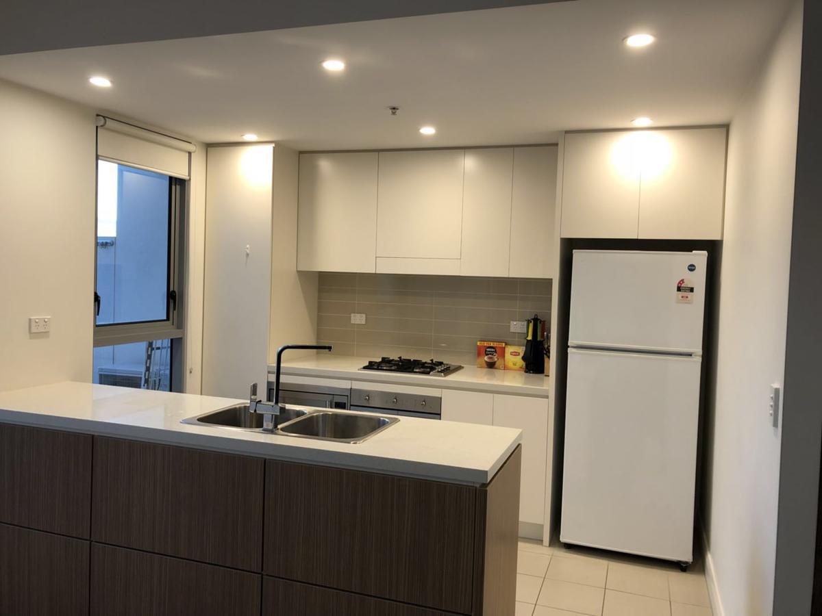 2 Bedroom High Rise Apartment Audley 외부 사진
