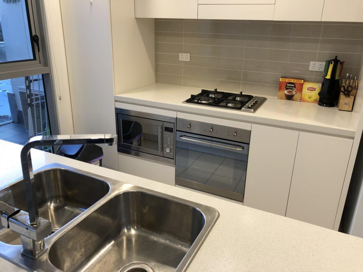 2 Bedroom High Rise Apartment Audley 외부 사진
