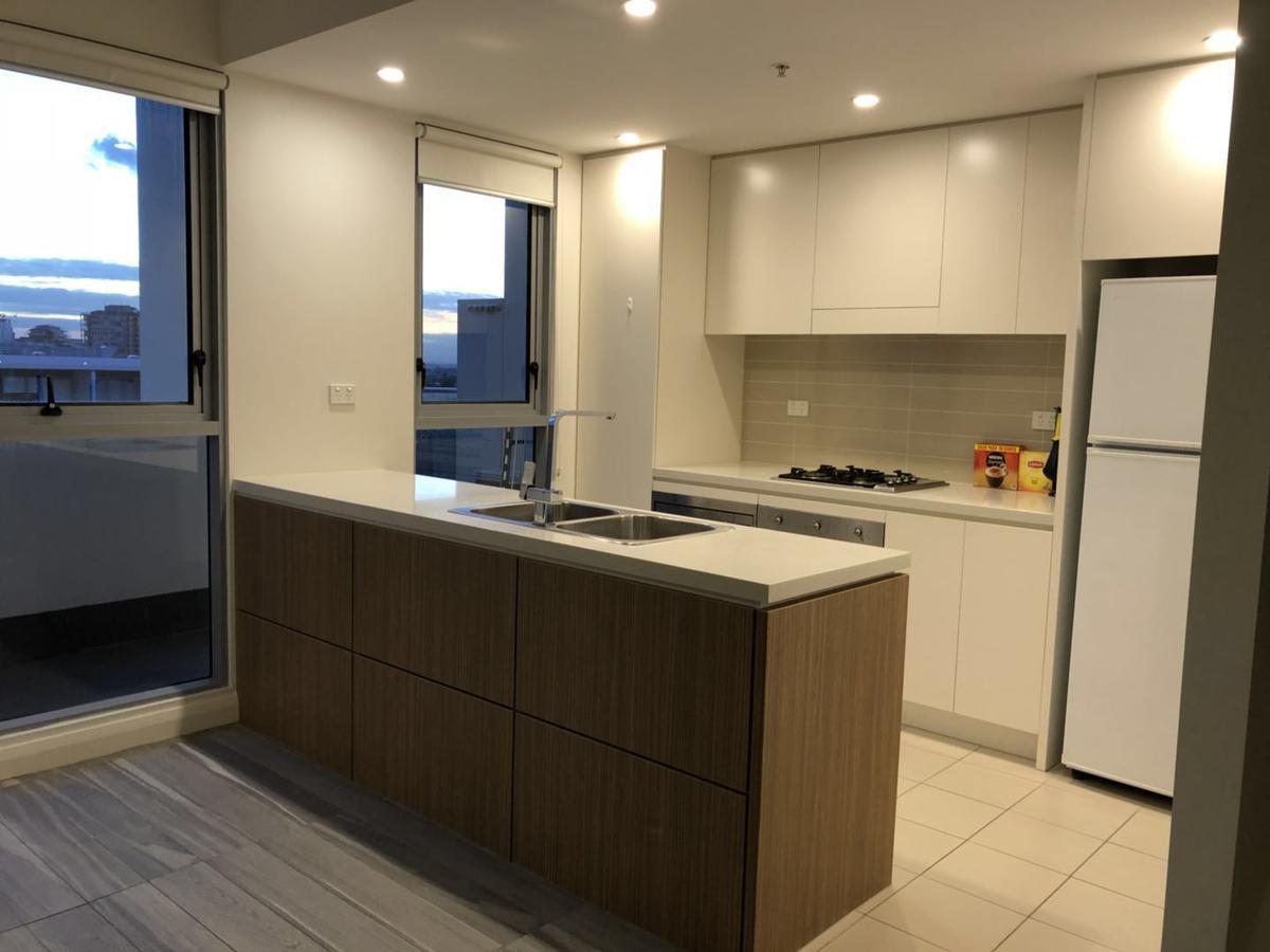 2 Bedroom High Rise Apartment Audley 외부 사진