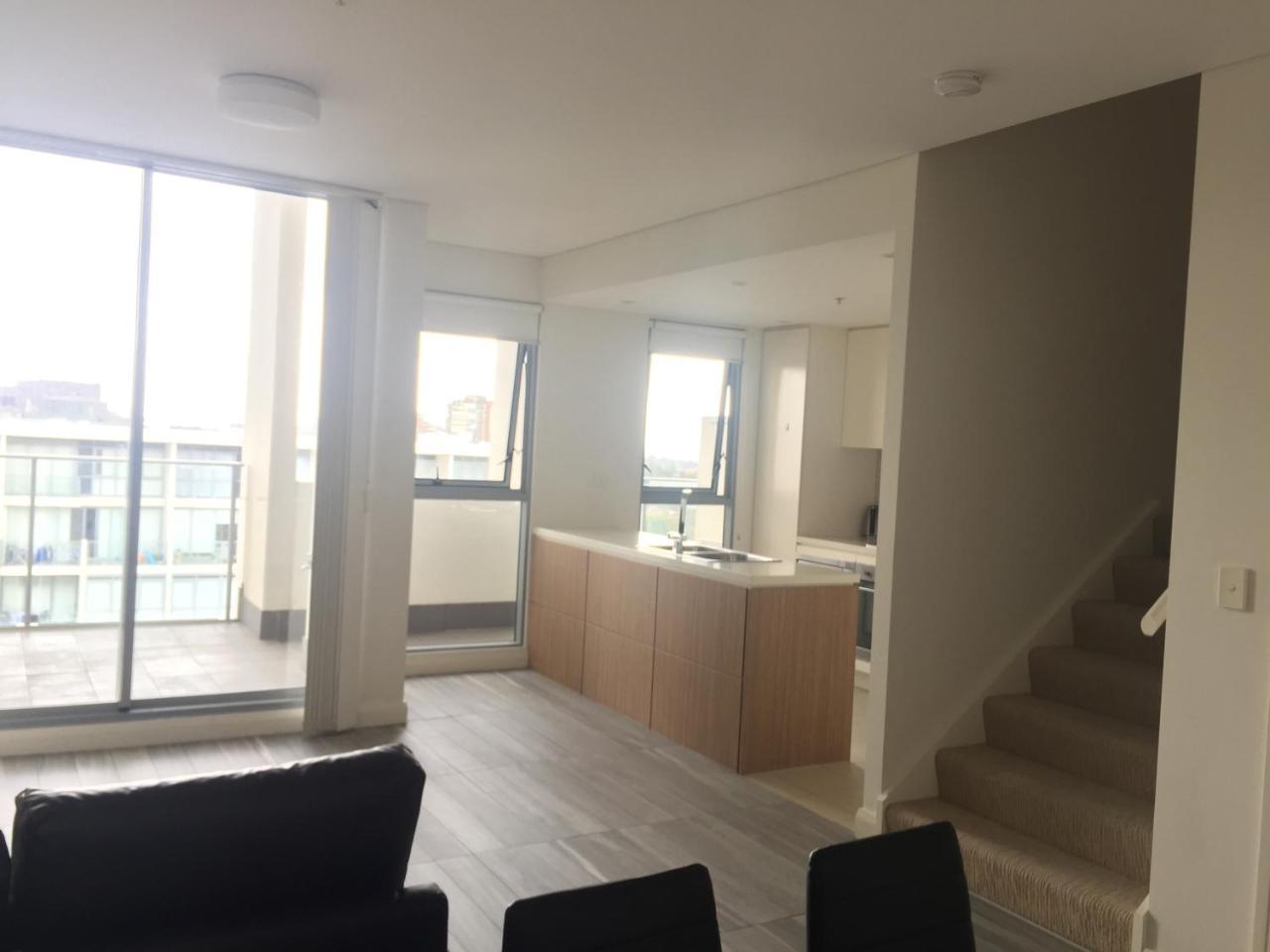 2 Bedroom High Rise Apartment Audley 외부 사진