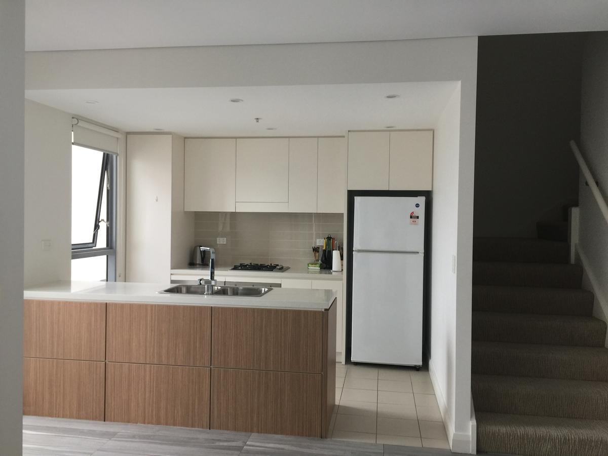 2 Bedroom High Rise Apartment Audley 외부 사진